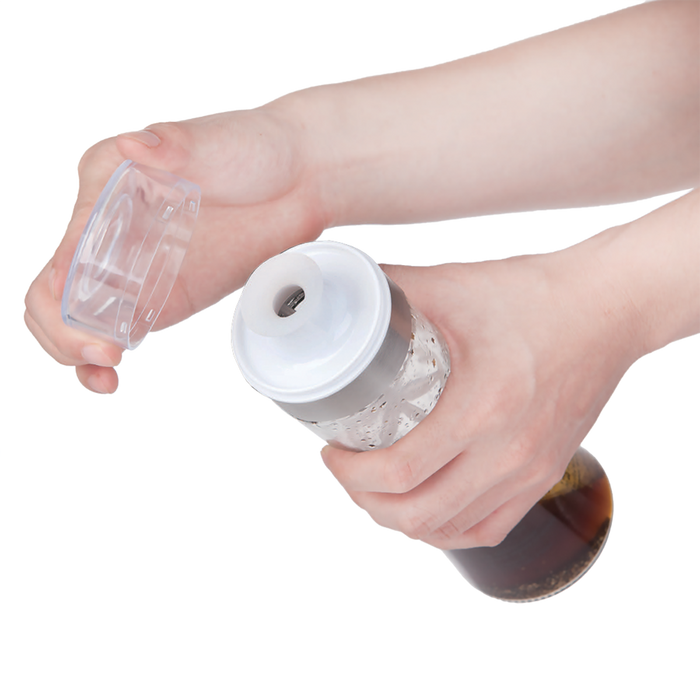 SALAD DRESSING SHAKER 500ML