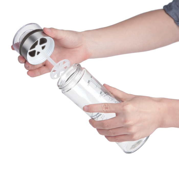 SALAD DRESSING SHAKER 500ML