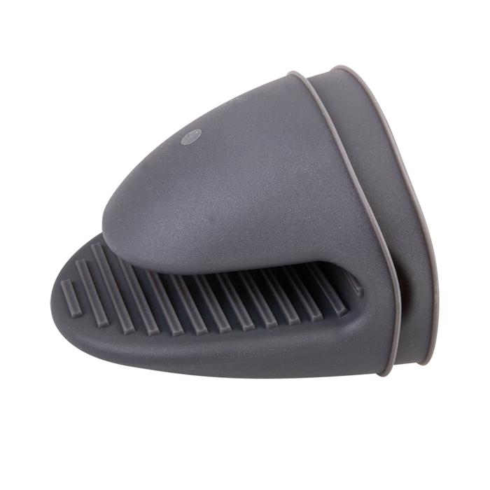 OVEN MITTS SET 2 CHARCOAL