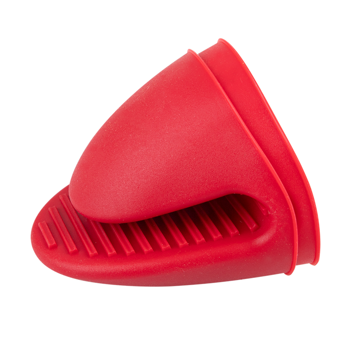 OVEN MITTS SET 2 RED
