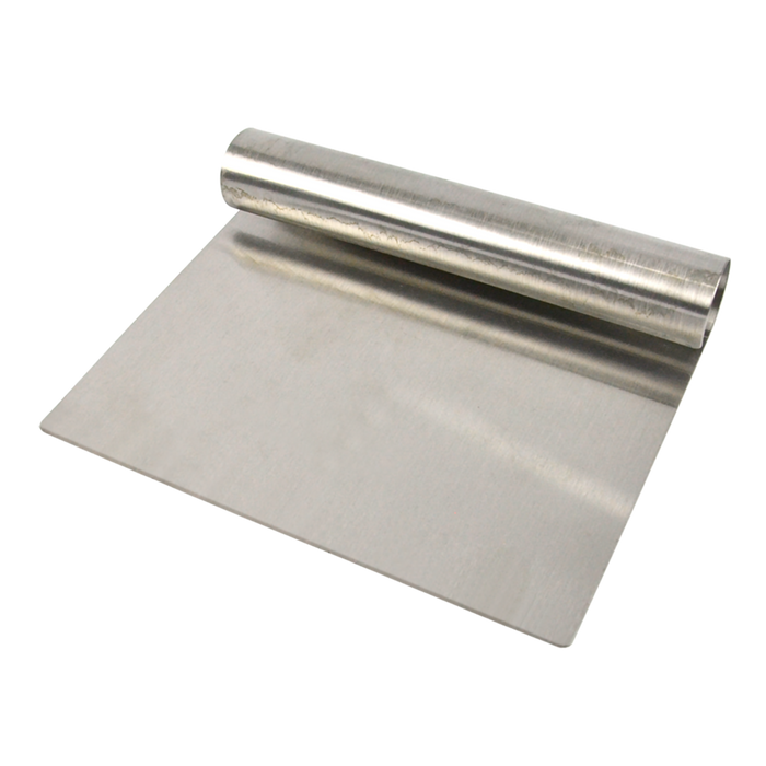 S/S DOUGH SCRAPER