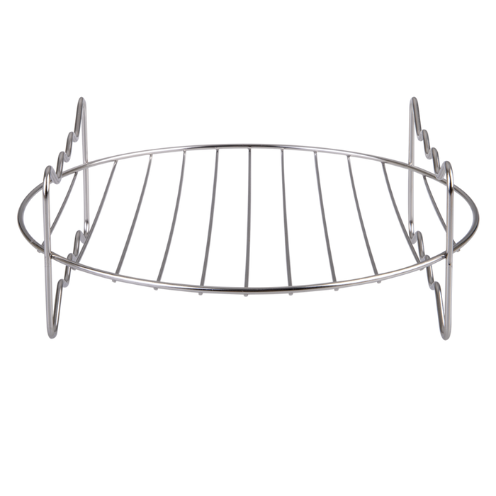 S/S ROUND RACK 22CM DIA