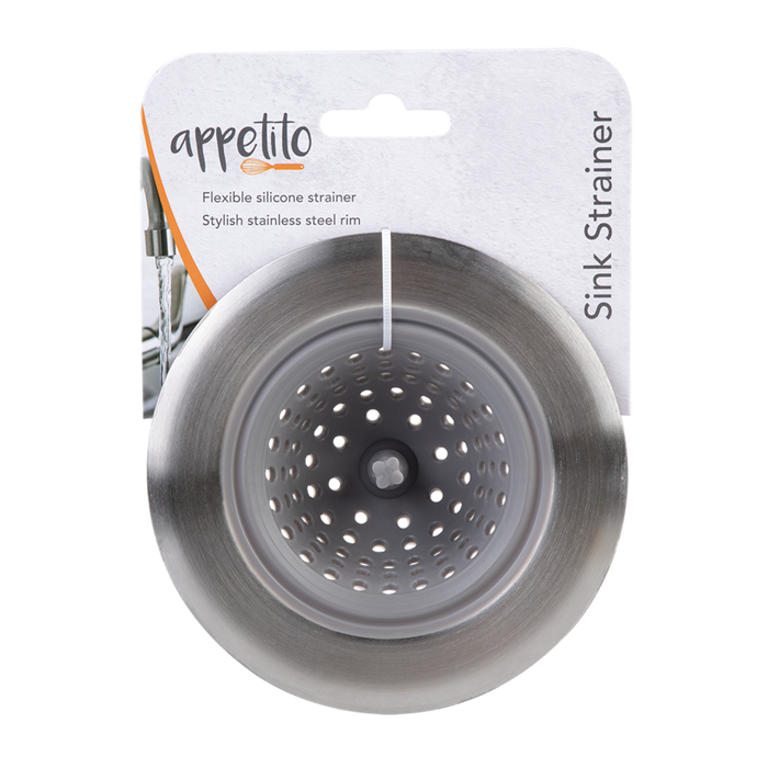 S/S SINK STRAINER