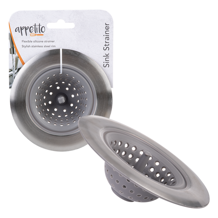 S/S SINK STRAINER