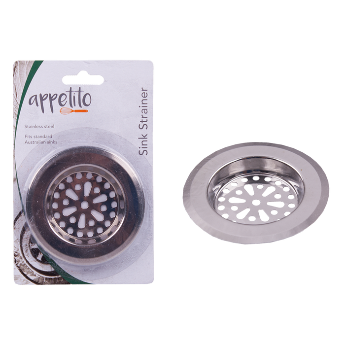 S/S SINK STRAINER