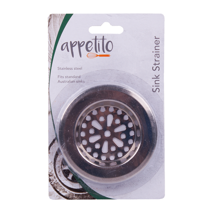 S/S SINK STRAINER