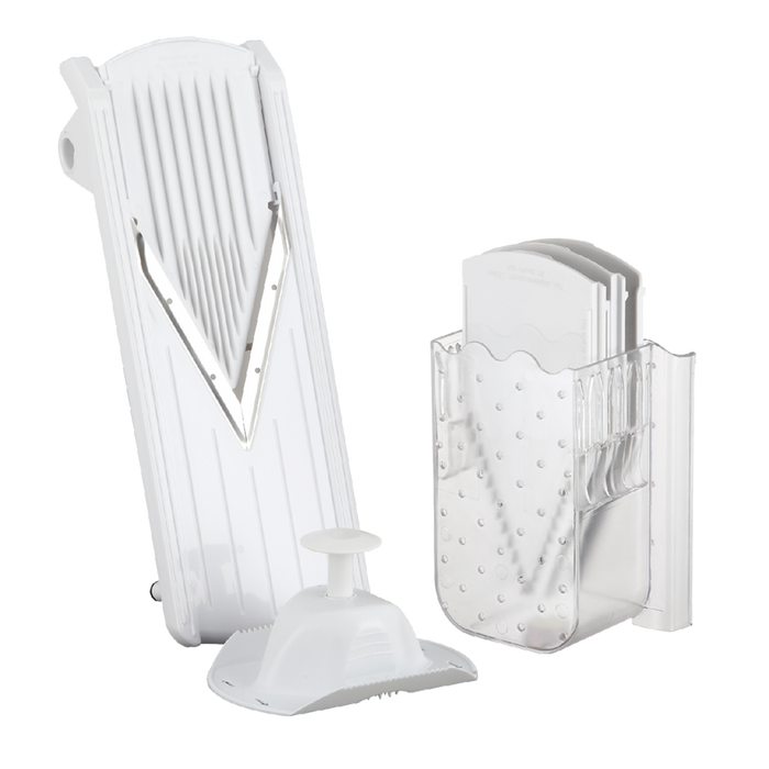SUPER SLICER WHITE