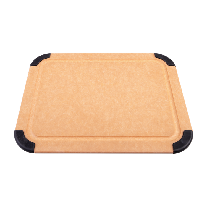 WOOD FIBRE REVERSIBLE CUTTING BOARD 29.8CM X 23.5CM NATURAL