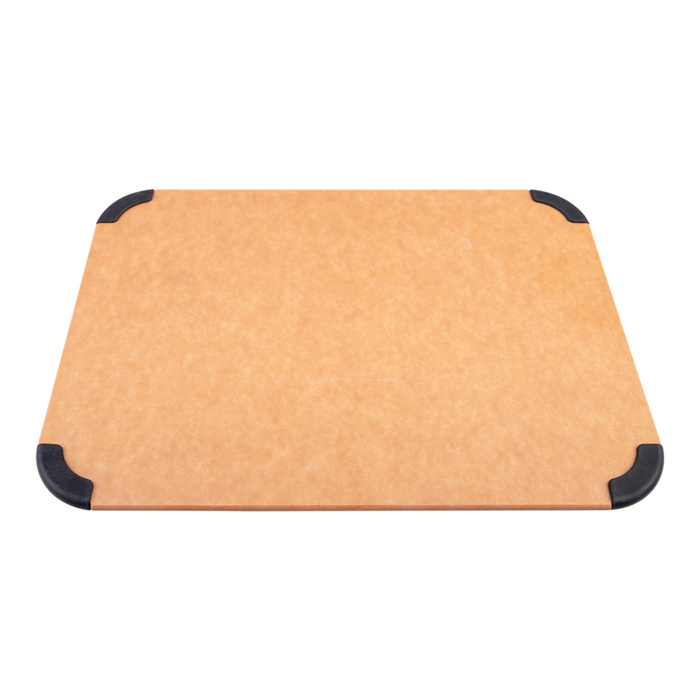 WOOD FIBRE REVERSIBLE CUTTING BOARD 37CM X 27.5CM NATURAL