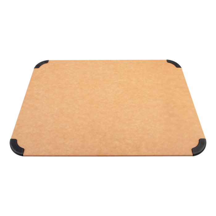 WOOD FIBRE REVERSIBLE CUTTING BOARD 44CM X 32.5CM NATURAL