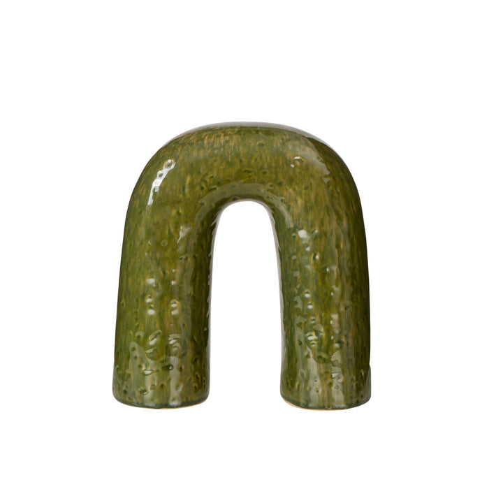 Amalfi Eira Sculpture Green Reactive
