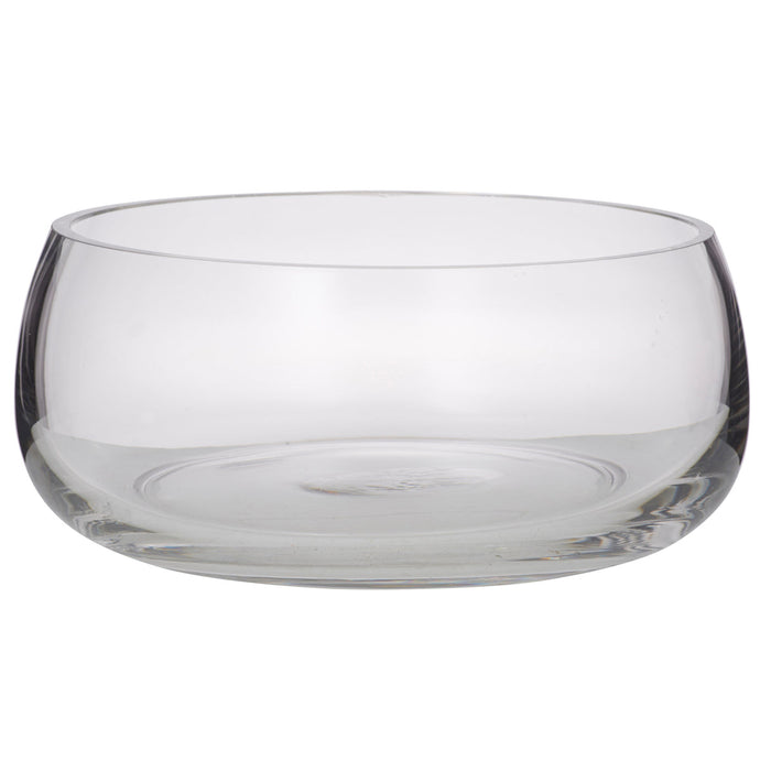 Rogue Rounded Bowl Clear