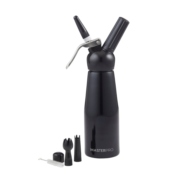 MasterPro Cream Whipper Black