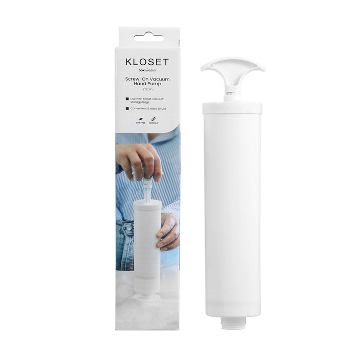 Boxsweden Kloset Vac Hand Pump 26Cm