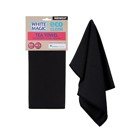 Tea Towel Single Midnight
