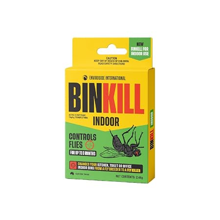 Binkill Indoor - 2.44g