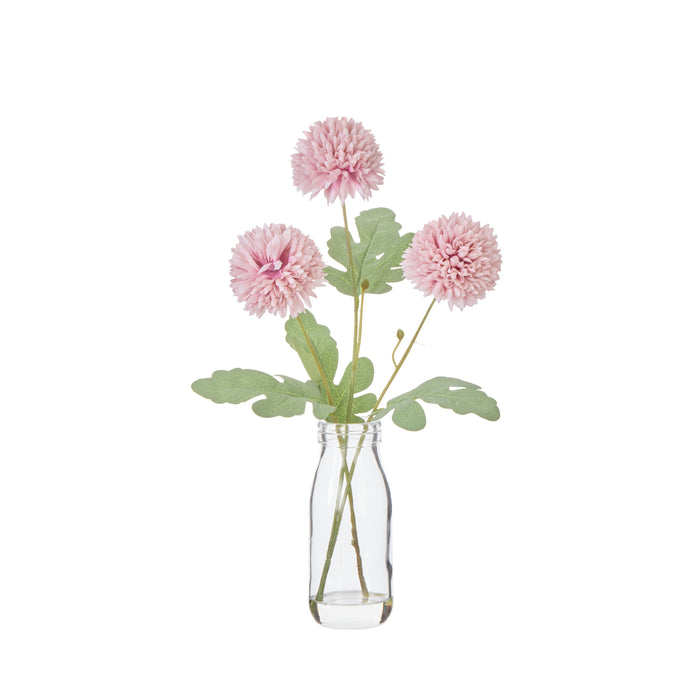 Rogue Kiku in Milk Bottle Pink