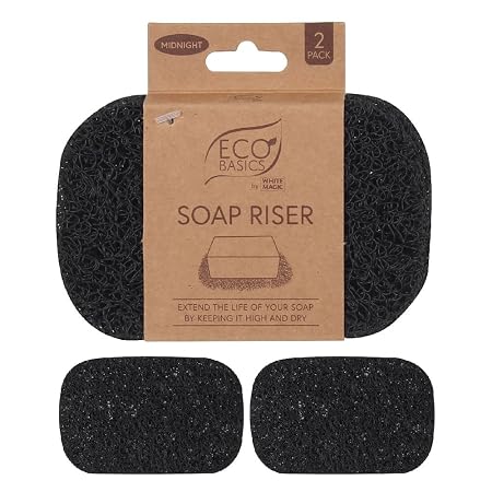 Eco Basics Soap Riser - Midnight