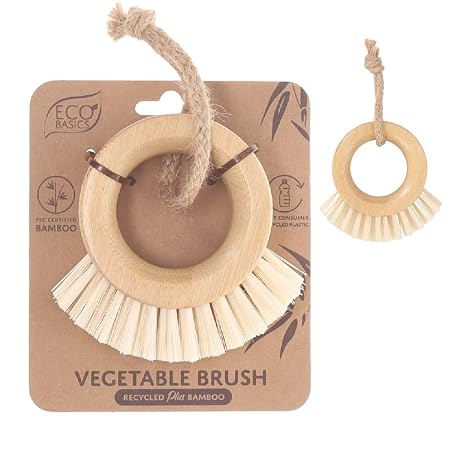 Eco Basics Vegetable Brush