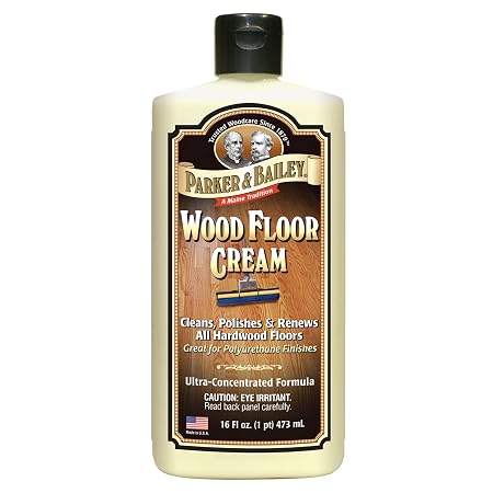 Parker & Bailey Wood Floor Cream