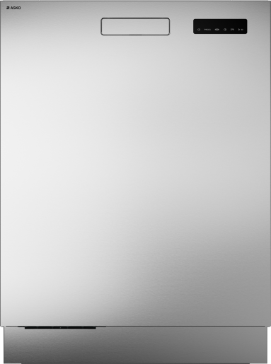 ASKO DBI364ID.S.AU 16-Place Setting Built-In Classic Dishwasher (Stainless Steel)