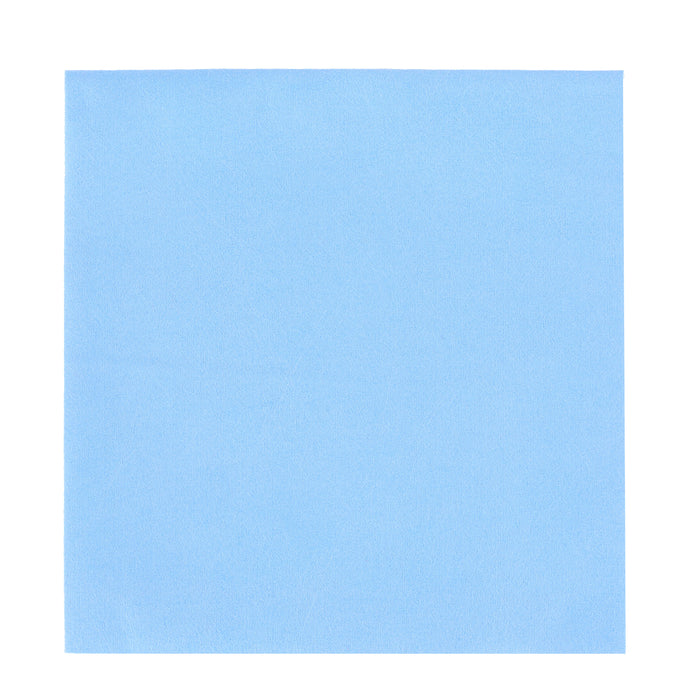 Euroscrubby Streak Free Cloth 2pcs Set Blue