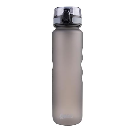 SPORTS BOTTLE 1L GRAPHITE