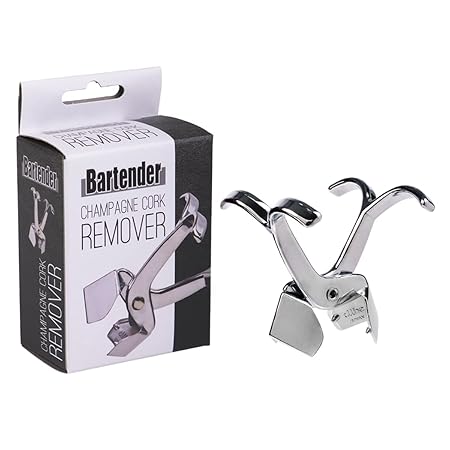 CHAMPAGNE CORK REMOVER