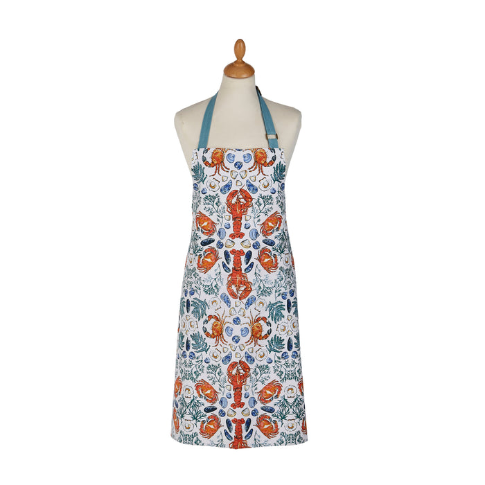 Ulster Weavers Shellfish Apron Multi-Coloured