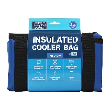 Insulated Cooler Bag Medium