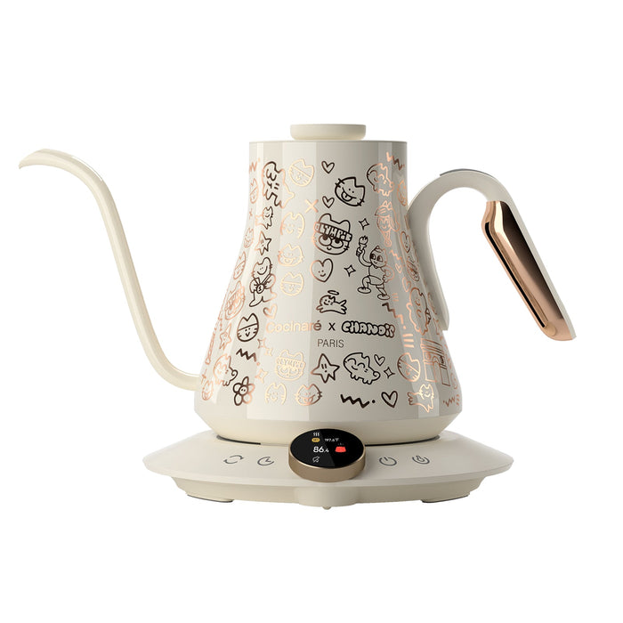 Cocinare FLOW M9 Pro Master Gooseneck Kettle