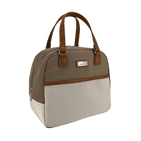 INS. CALI LUNCH BAG LATTE