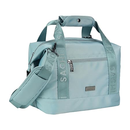 INS. VERSA ADJUSTABLE COOLER BAG HAZY BLUE