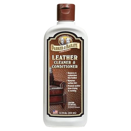Parker & Bailey Leather Cleaner