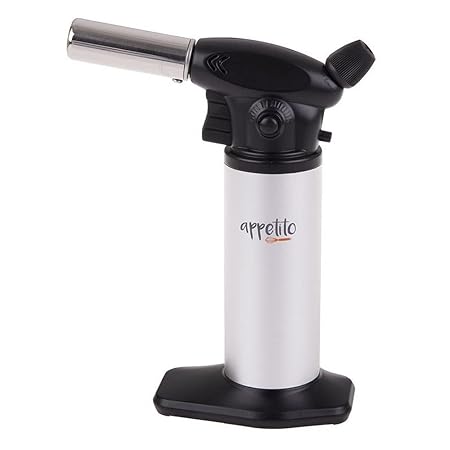 DELUXE COOK'S BLOW TORCH