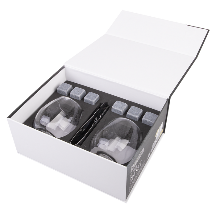 10 PCE GIN SET