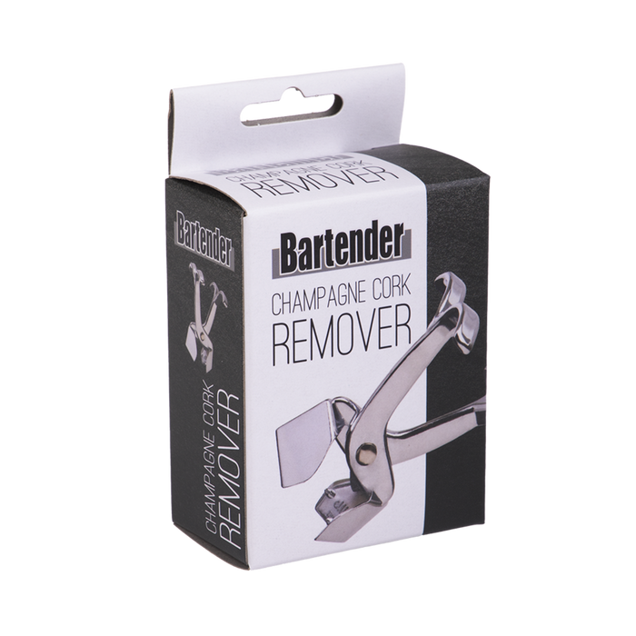 CHAMPAGNE CORK REMOVER