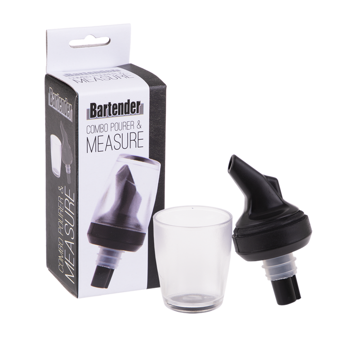 COMBO SPIRIT POURER & MEASURE 30ML