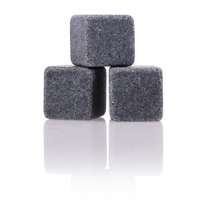 GIN STONES SET 6 W/BAG