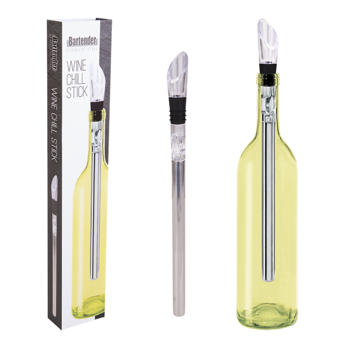 S/S WINE CHILL STICK