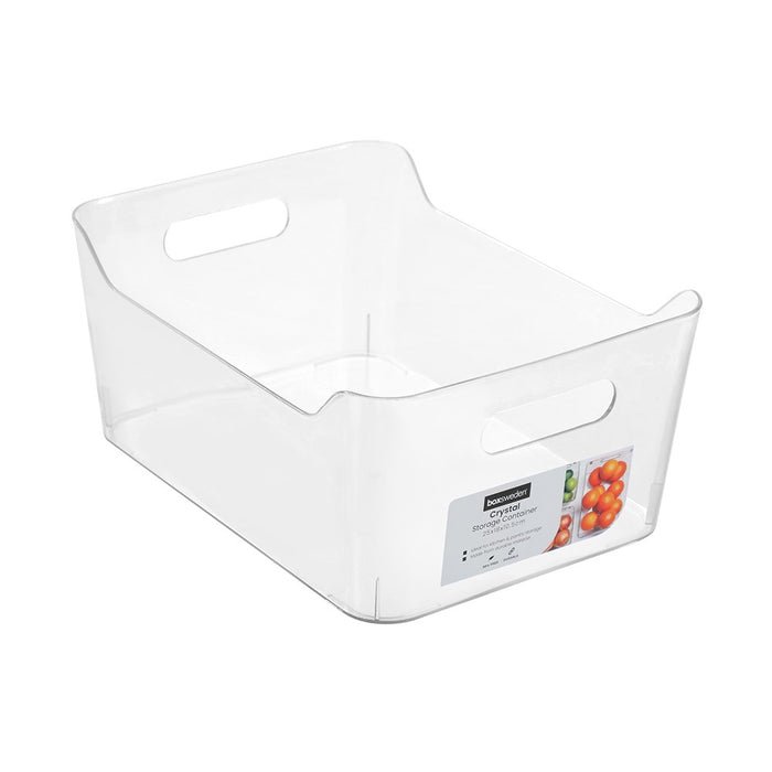 Boxsweden Crystal Storage Container Med 25X18X10.5Cm