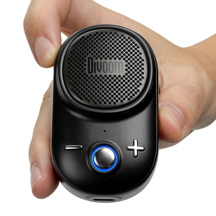 Divoom Itour-S Portable Bluetooth Speaker