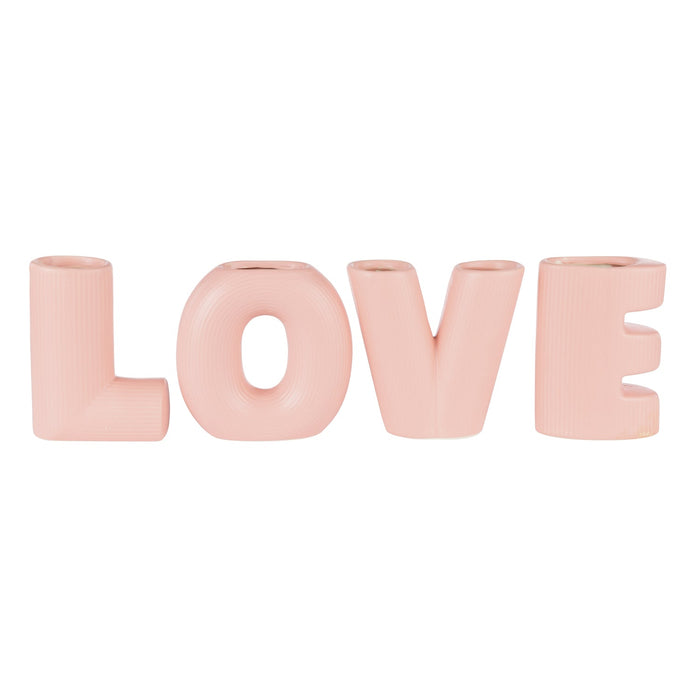 Emporium Love Vessel Pink