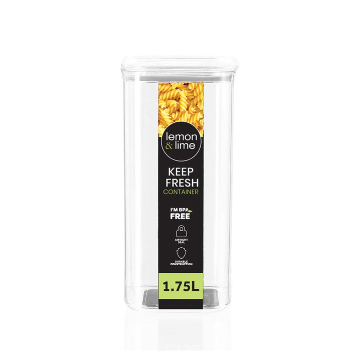 Lemon & Lime KEEP FRESH STORER SQUARE 1.75L