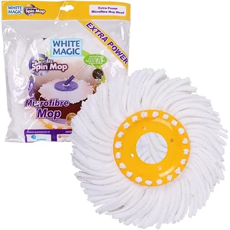 Microfibre Extra Power Mop Head