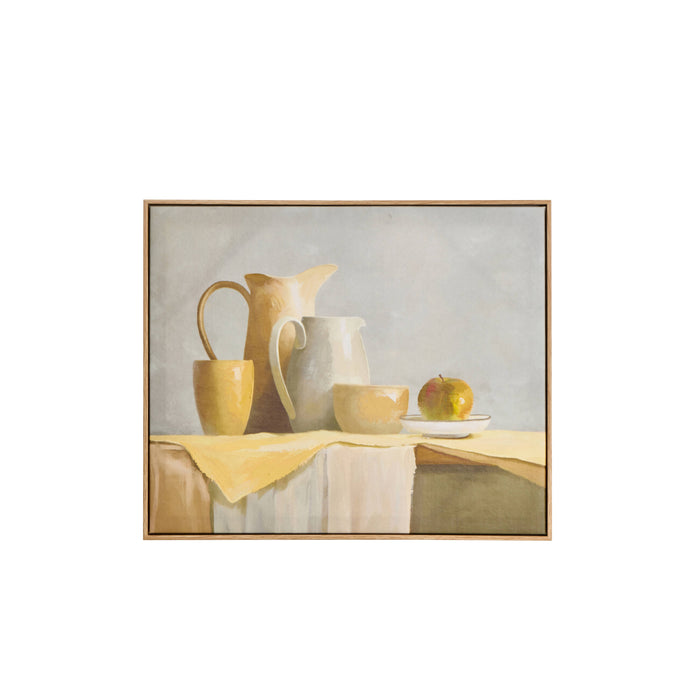 Society Home Vivienne Still Life Wall Art Multi-Coloured