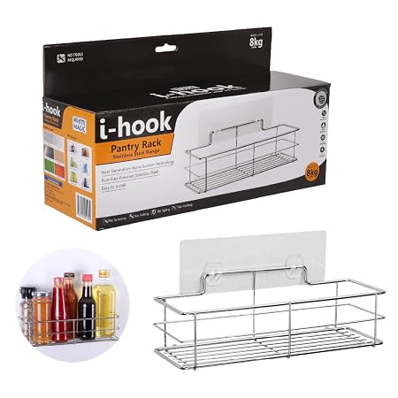 i-hook Pantry Rack