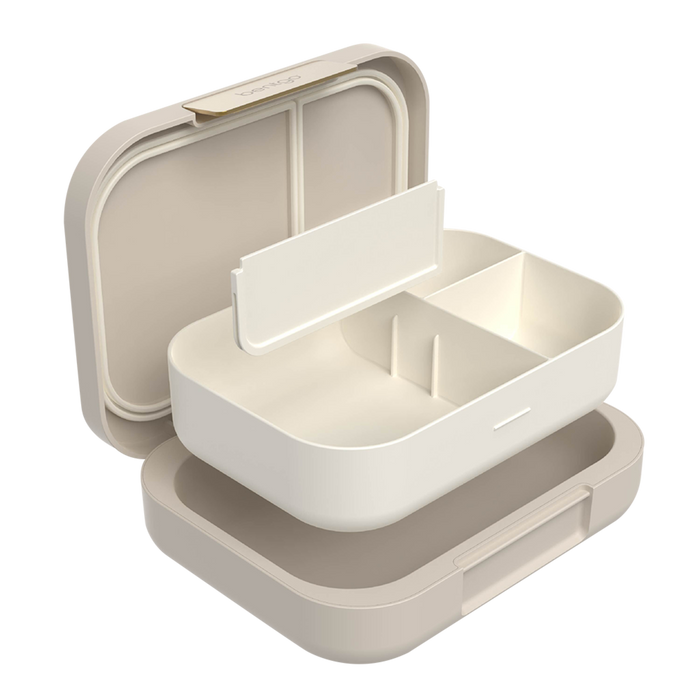 "MODERN" LUNCH BOX SANDSTONE