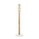 Umbra Flapper Coat Rack White