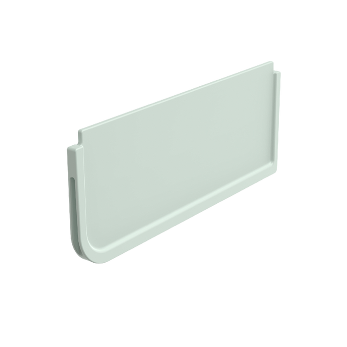 "MODERN" LUNCH BOX MINT GREEN